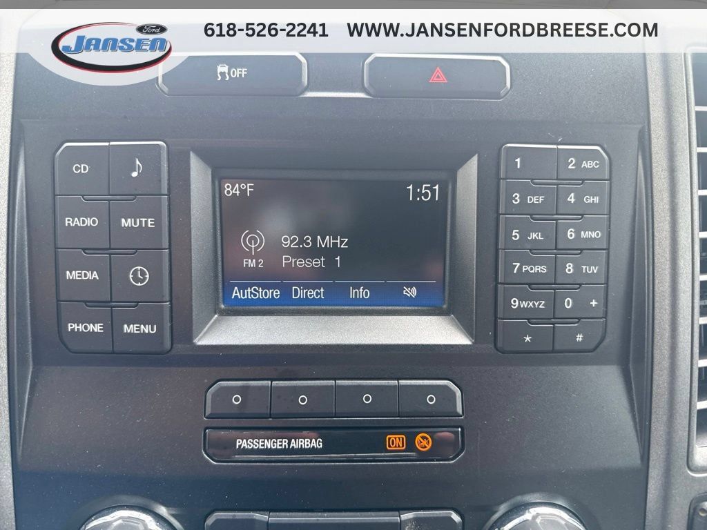 Used 2017 Ford F350 XL w/ Power Equipment Group AWD/4WD image 25