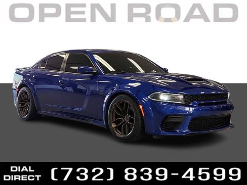 Used 2022 Dodge Charger SRT Hellcat w/ Harman/Kardon Audio Group image 1