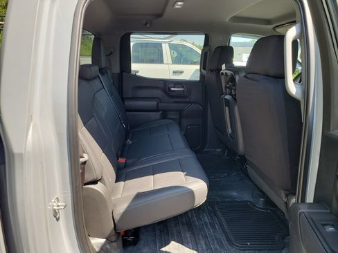 Used 2024 Chevrolet Silverado 1500 W/T w/ WT Convenience Package AWD/4WD image 31