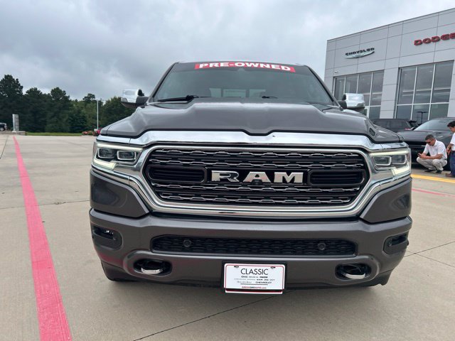 Used 2023 RAM 1500 Limited AWD/4WD image 2