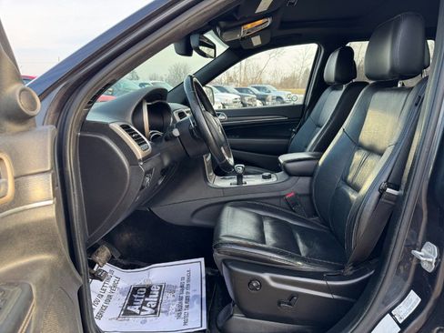 Used 2014 Jeep Grand Cherokee Limited image 15