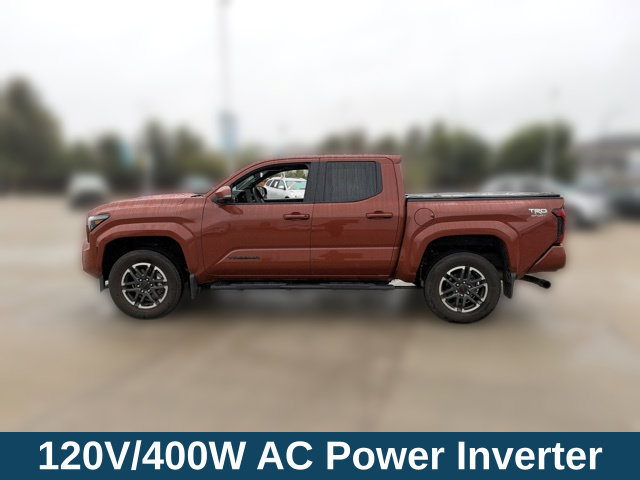 Used 2025 Toyota Tacoma TRD Sport w/ TRD Sport Premium Package AWD/4WD image 12