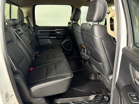 Used 2021 RAM 1500 Laramie RWD image 23