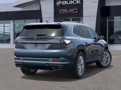 New 2026 Buick Enclave Avenir