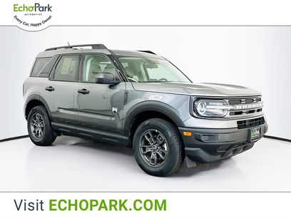 Used 2024 Ford Bronco Sport Big Bend