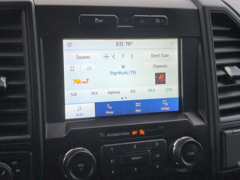 Certified 2020 Ford F150 XL w/ Equipment Group 101A Mid RWD image 24