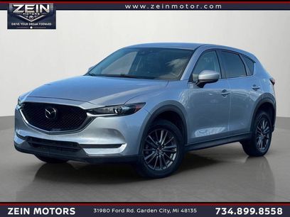 Used 2021 MAZDA CX-5 Touring