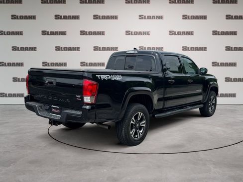 Used 2016 Toyota Tacoma TRD Sport w/ Towing Package AWD/4WD image 5