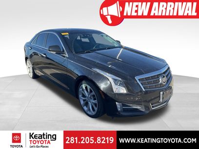 Used 2014 Cadillac ATS Performance