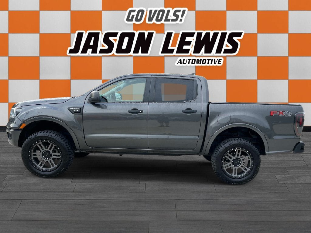 Used 2019 Ford Ranger XLT w/ FX4 Off-Road Package AWD/4WD image 6