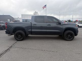 Used 2021 Chevrolet Silverado 1500 Custom Trail Boss AWD/4WD video 2