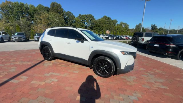 Used 2025 MAZDA CX-50 AWD 2.5 Hybrid w/ Weather Package image 4