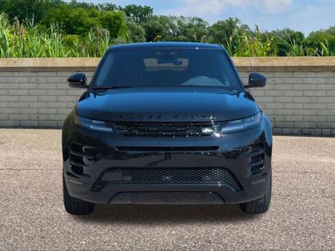 New 2026 Land Rover Range Rover Evoque Dynamic SE image 2