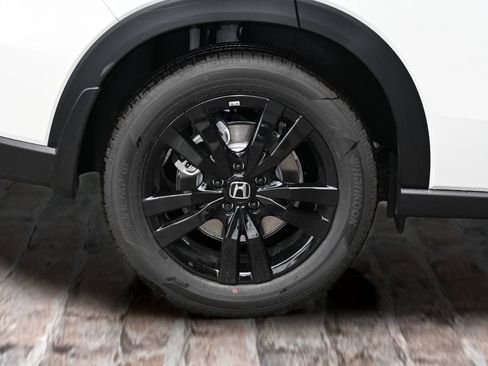 New 2026 Honda HR-V Sport image 36