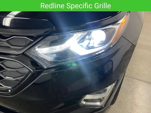 Certified 2020 Chevrolet Equinox Premier w/ Premier Redline Edition AWD/4WD image 10