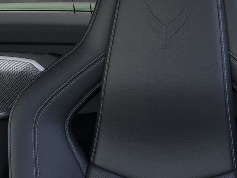 New 2026 Chevrolet Corvette Stingray Convertible w/ 1LT image 21