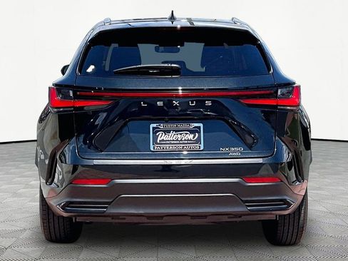 Used 2024 Lexus NX 350 AWD w/ Cold Area Package image 4