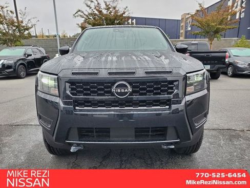 New 2026 Nissan Frontier SV w/ All-Weather Content Package image 6