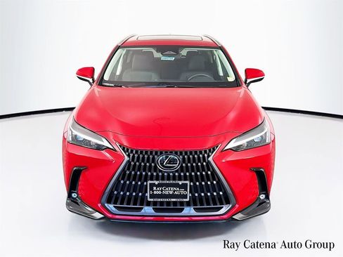 Certified 2023 Lexus NX 350 AWD w/ Cold Area Package image 2