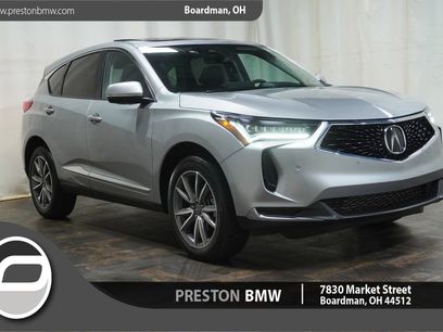 Used 2023 Acura RDX w/ Technology Package