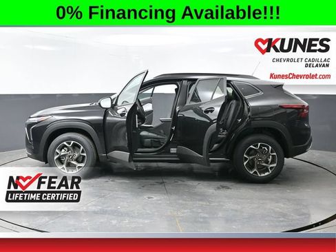 New 2026 Chevrolet Trax LT w/ Driver Confidence Package FWD image 43