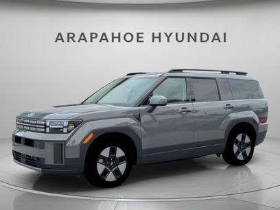 New 2026 Hyundai Santa Fe SEL
