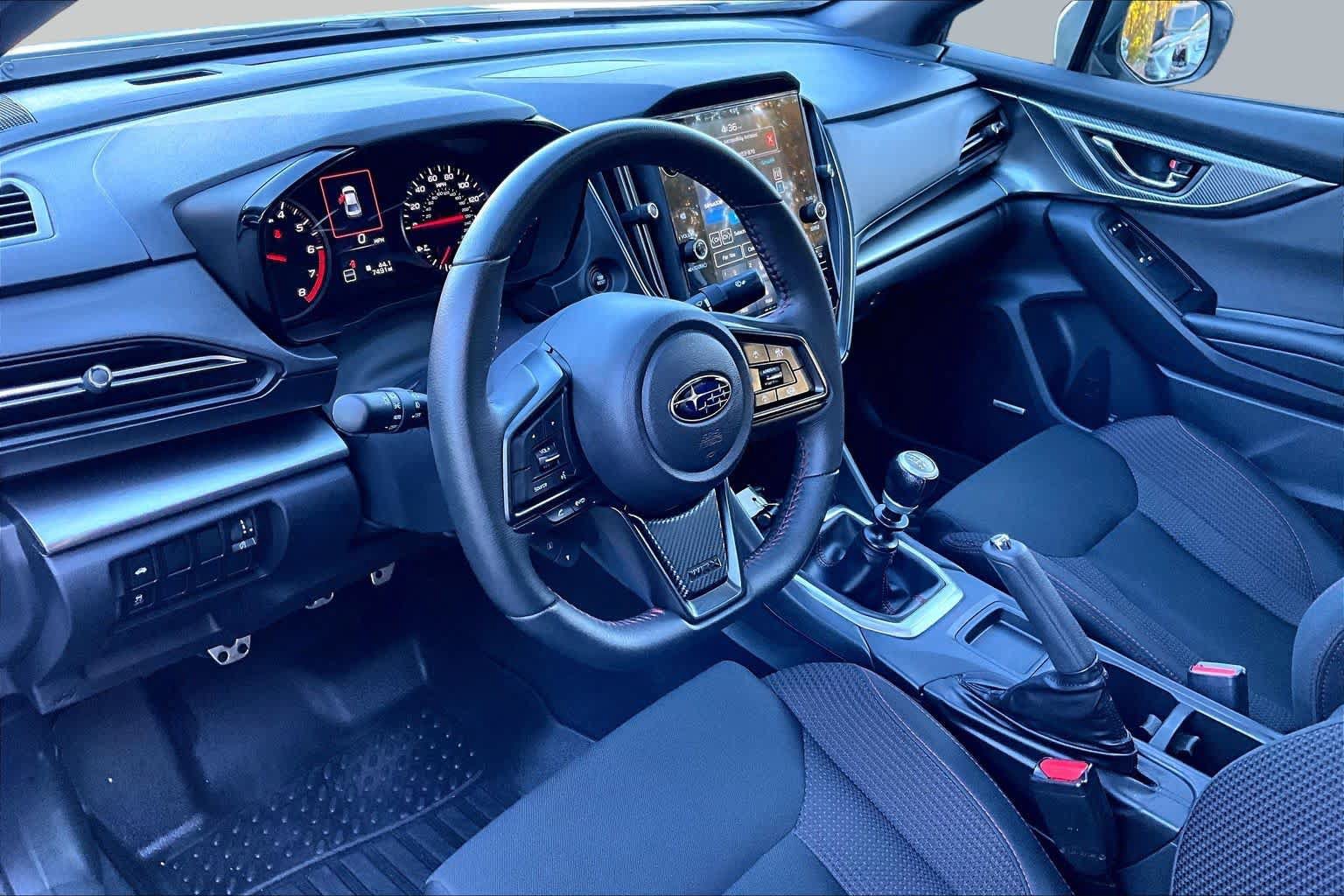 Used 2024 Subaru WRX Premium AWD/4WD image 17