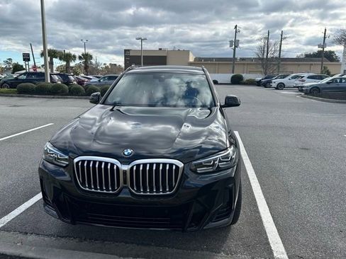 Used 2024 BMW X3 sDrive30i w/ Premium Package image 2