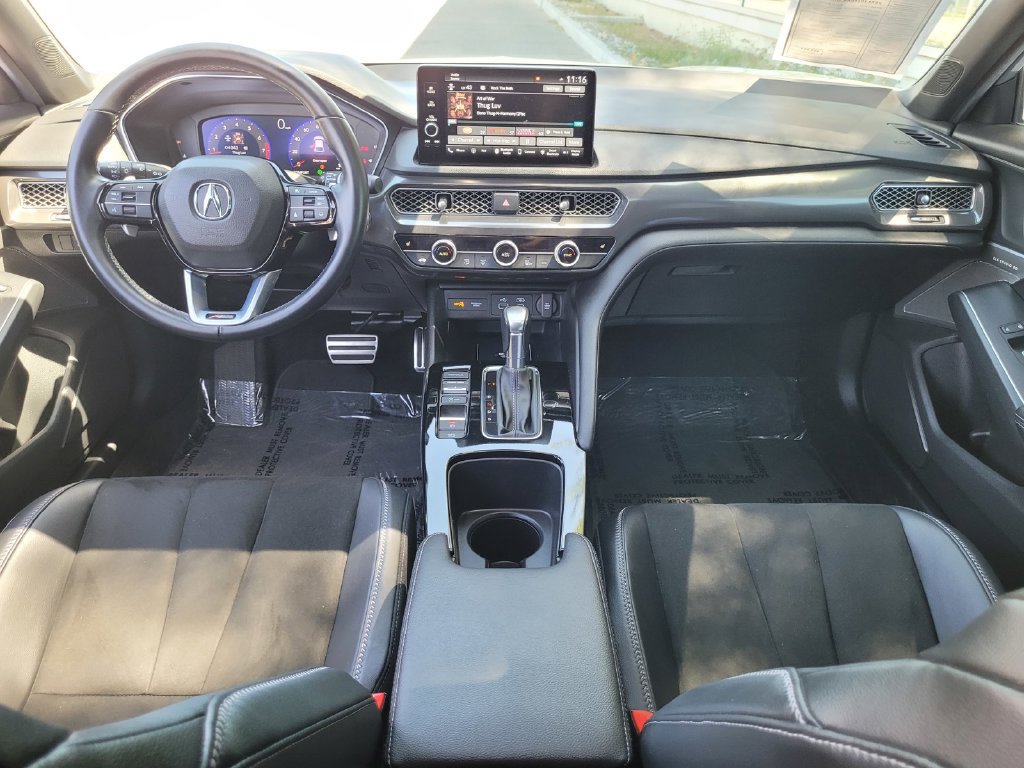 Certified 2024 Acura Integra A-Spec w/ Technology Package FWD image 17