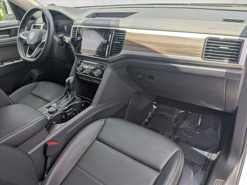 Used 2021 Volkswagen Atlas SEL AWD/4WD image 24