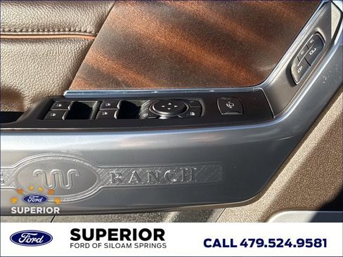 Used 2024 Ford F350 King Ranch w/ Chrome Package image 19