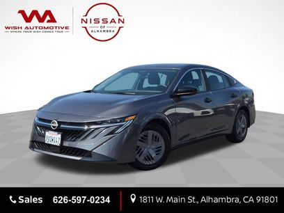 Certified 2026 Nissan Sentra S w/ Floor Mat Package