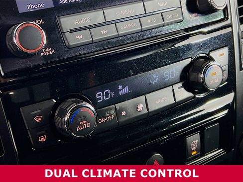 Used 2020 Nissan Titan PRO-4X w/ Pro-4x Utility Package image 11