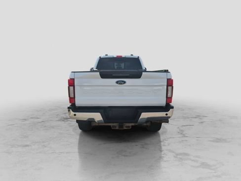 Used 2021 Ford F350 Lariat w/ Lariat Ultimate Package AWD/4WD image 7