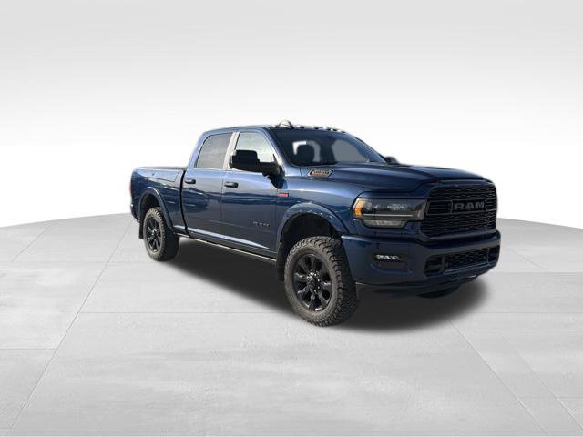 Used 2022 RAM 3500 Limited w/ Night Edition AWD/4WD image 7