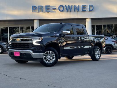 Certified 2024 Chevrolet Silverado 1500 LT w/ Z71 Off-Road Package