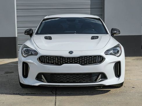 Used 2021 Kia Stinger GT-Line RWD image 5