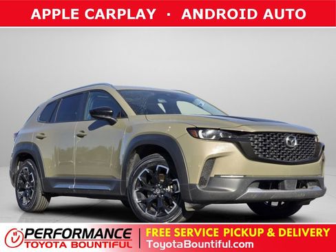 Used 2023 MAZDA CX-50 Meridian Edition w/ Cargo Package AWD/4WD image 1