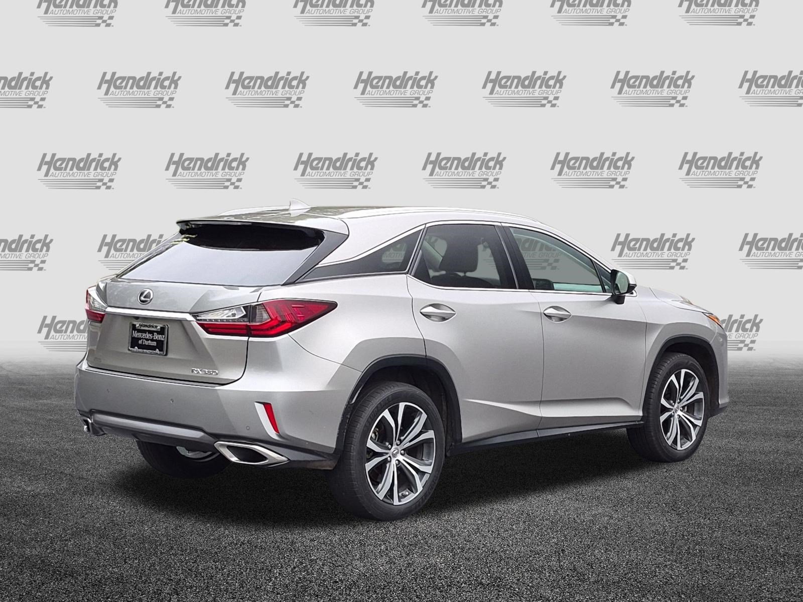 Used 2017 Lexus RX 350 FWD image 10