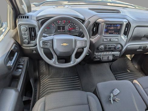 Used 2024 Chevrolet Silverado 1500 Custom AWD/4WD image 30