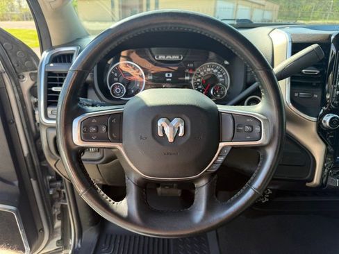 Used 2024 RAM 2500 Laramie AWD/4WD image 25