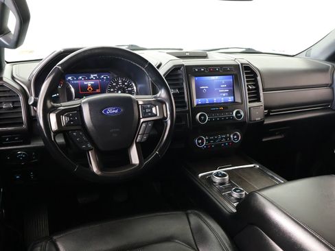 Used 2021 Ford Expedition Max Limited AWD/4WD image 2