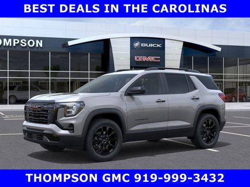 New 2026 GMC Terrain Elevation w/ Black Edition image 3