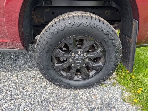 Used 2019 RAM 3500 Limited image 13