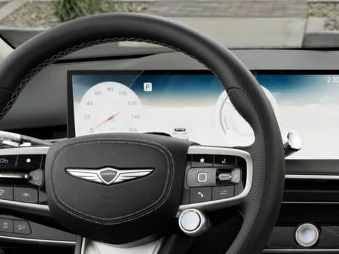 New 2026 Genesis Electrified GV70 image 17