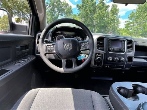 Used 2023 RAM 1500 Tradesman w/ Popular Equipment Group AWD/4WD image 8