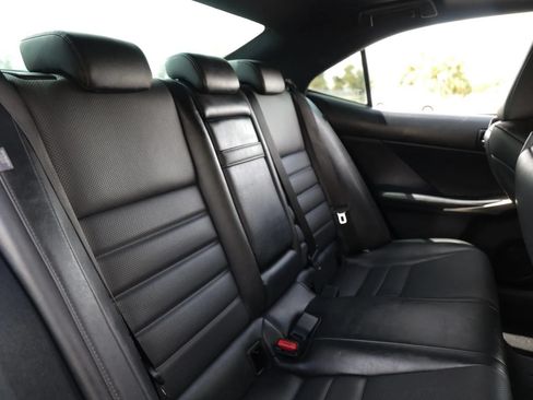 Used 2014 Lexus IS 350 w/ F Sport Package RWD image 23