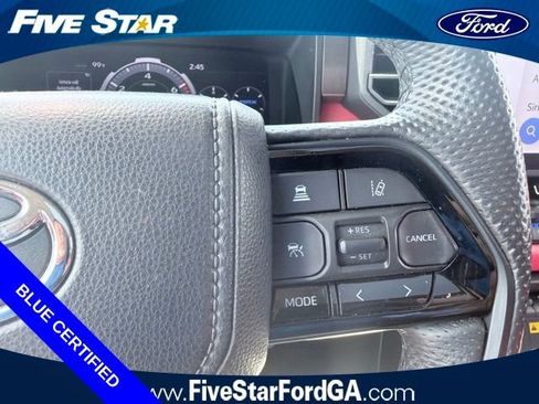 Used 2023 Toyota Tundra TRD Pro AWD/4WD image 21