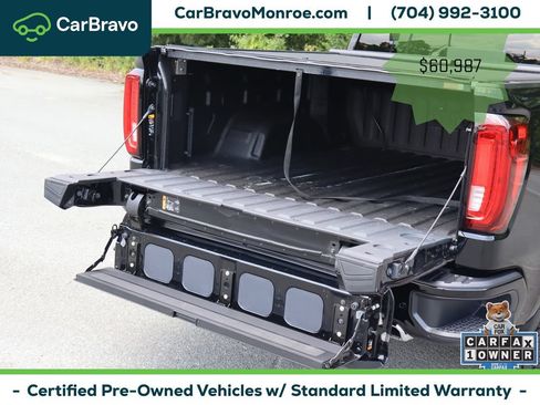 Certified 2026 GMC Sierra 1500 AT4 w/ AT4 Premium Package AWD/4WD image 49