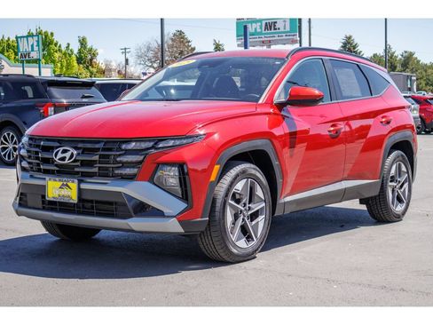 Used 2025 Hyundai Tucson SEL AWD/4WD image 7